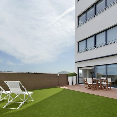 Gladys Attic Apartment By Feelfree Rentals San Sebastián Kültér fotó