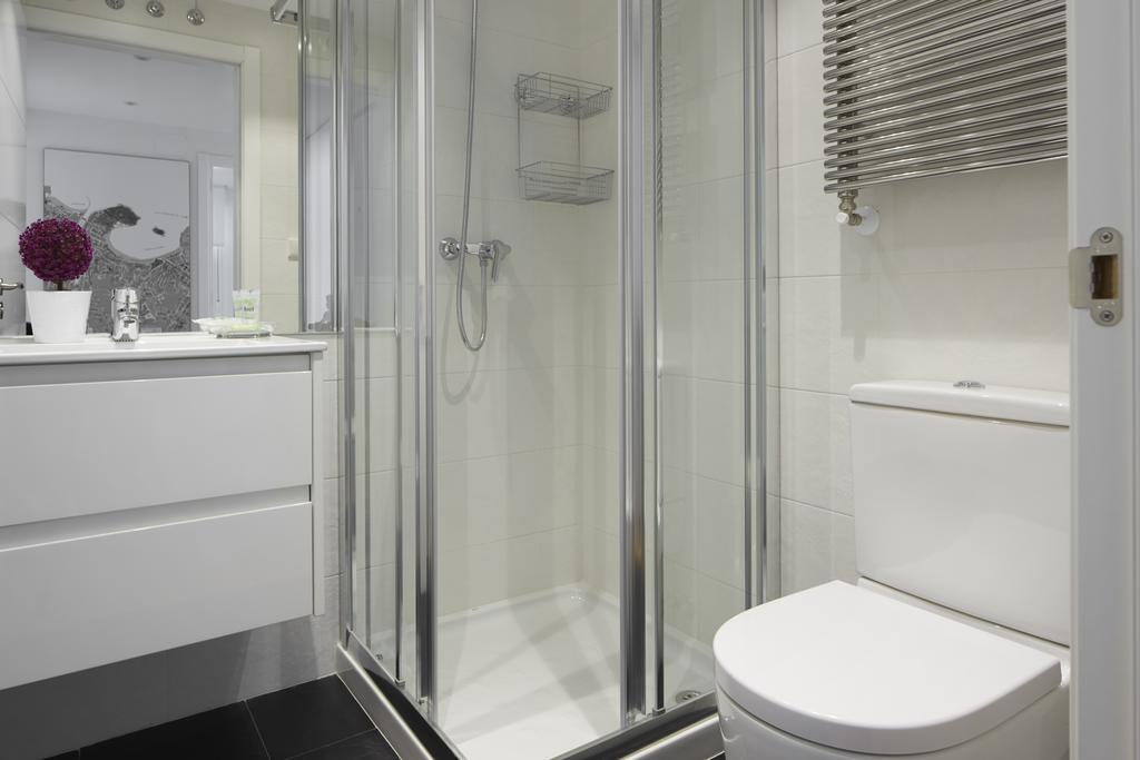 Gladys Attic Apartment By Feelfree Rentals San Sebastián Kültér fotó