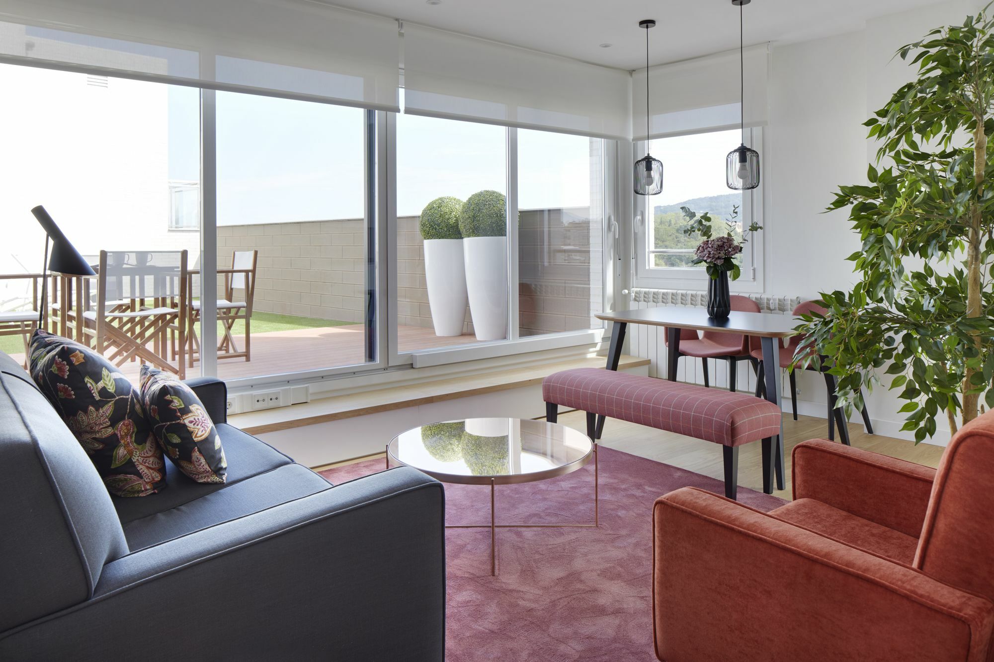 Gladys Attic Apartment By Feelfree Rentals San Sebastián Kültér fotó