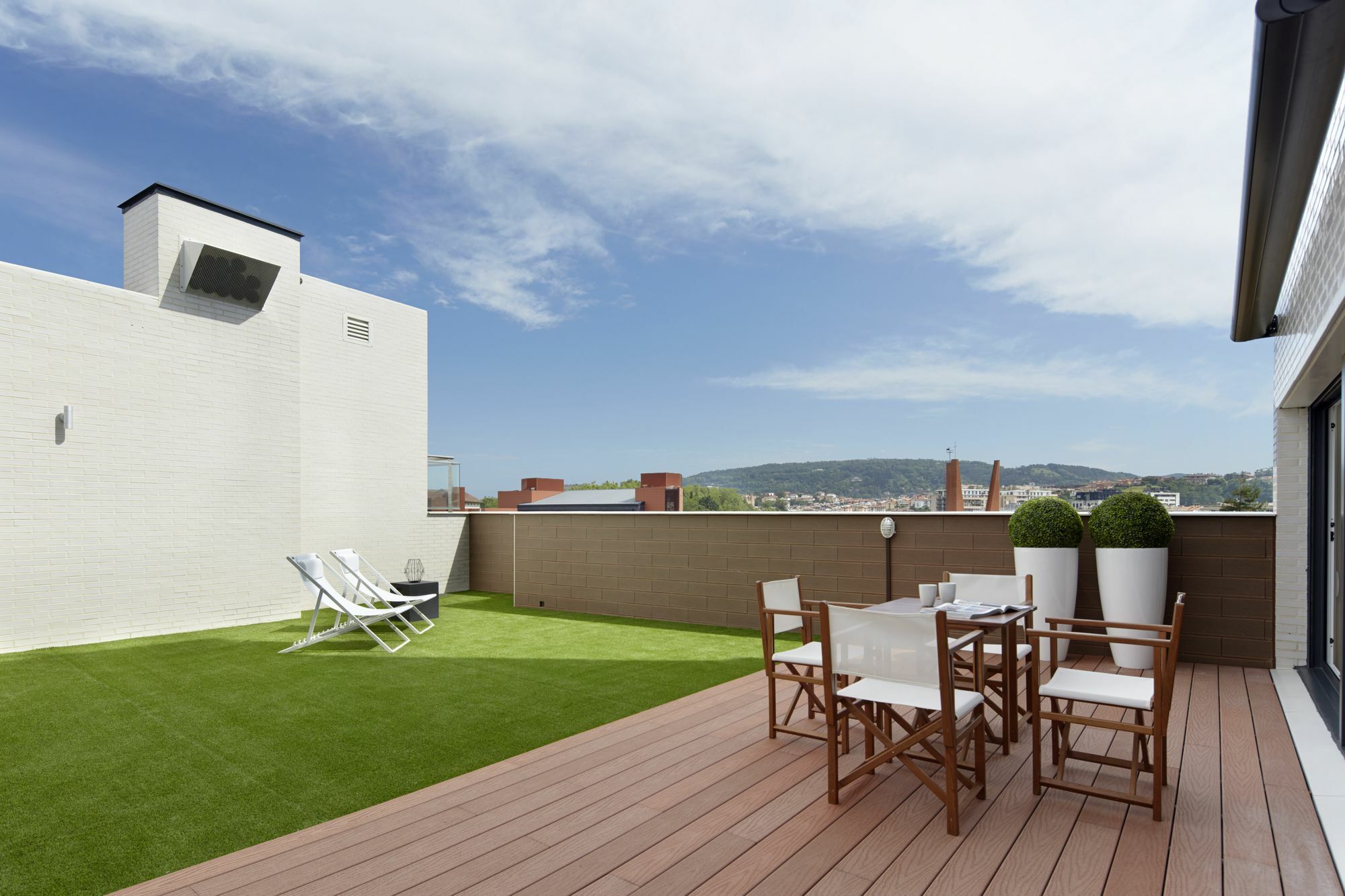 Gladys Attic Apartment By Feelfree Rentals San Sebastián Kültér fotó