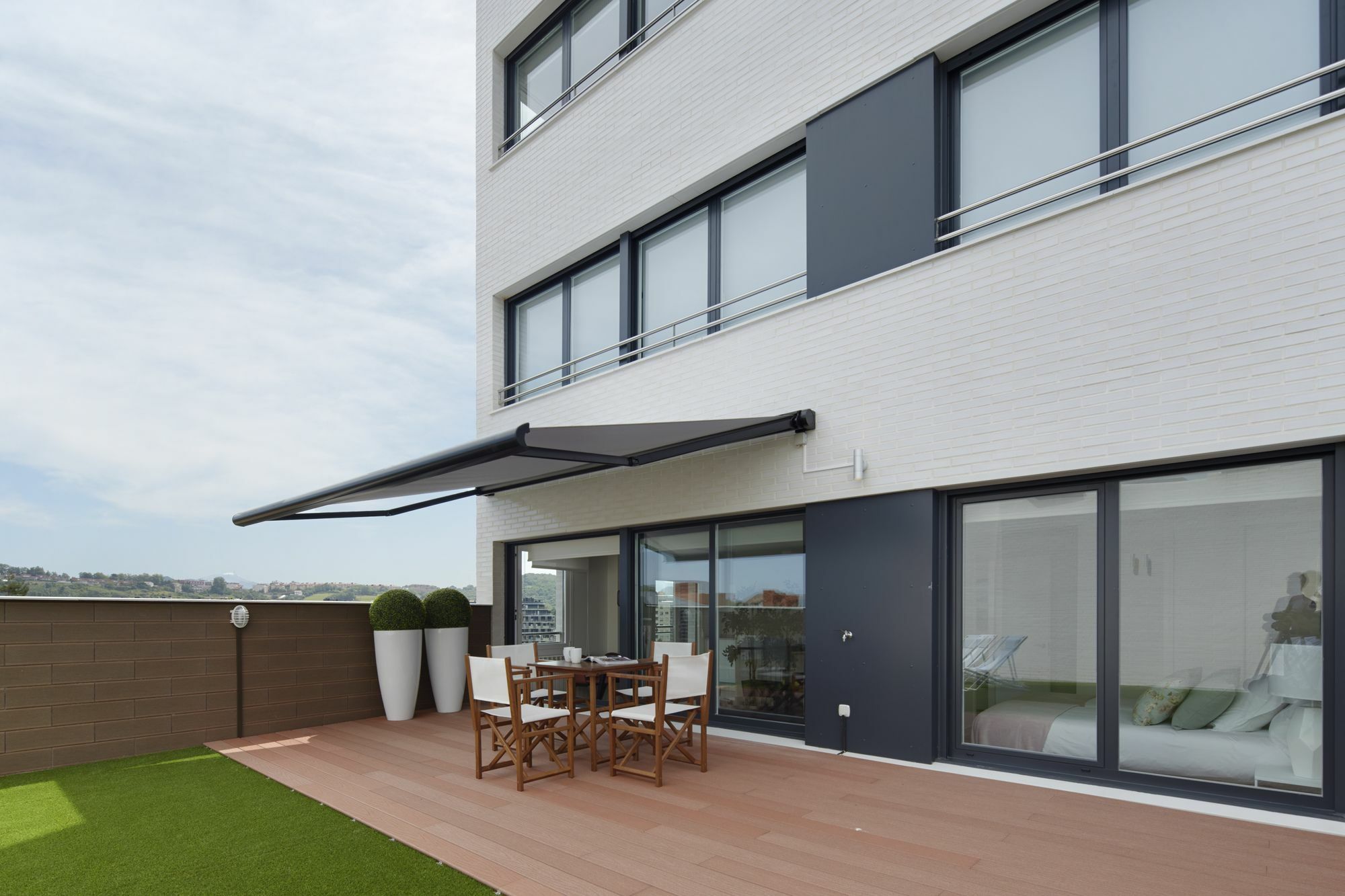 Gladys Attic Apartment By Feelfree Rentals San Sebastián Kültér fotó
