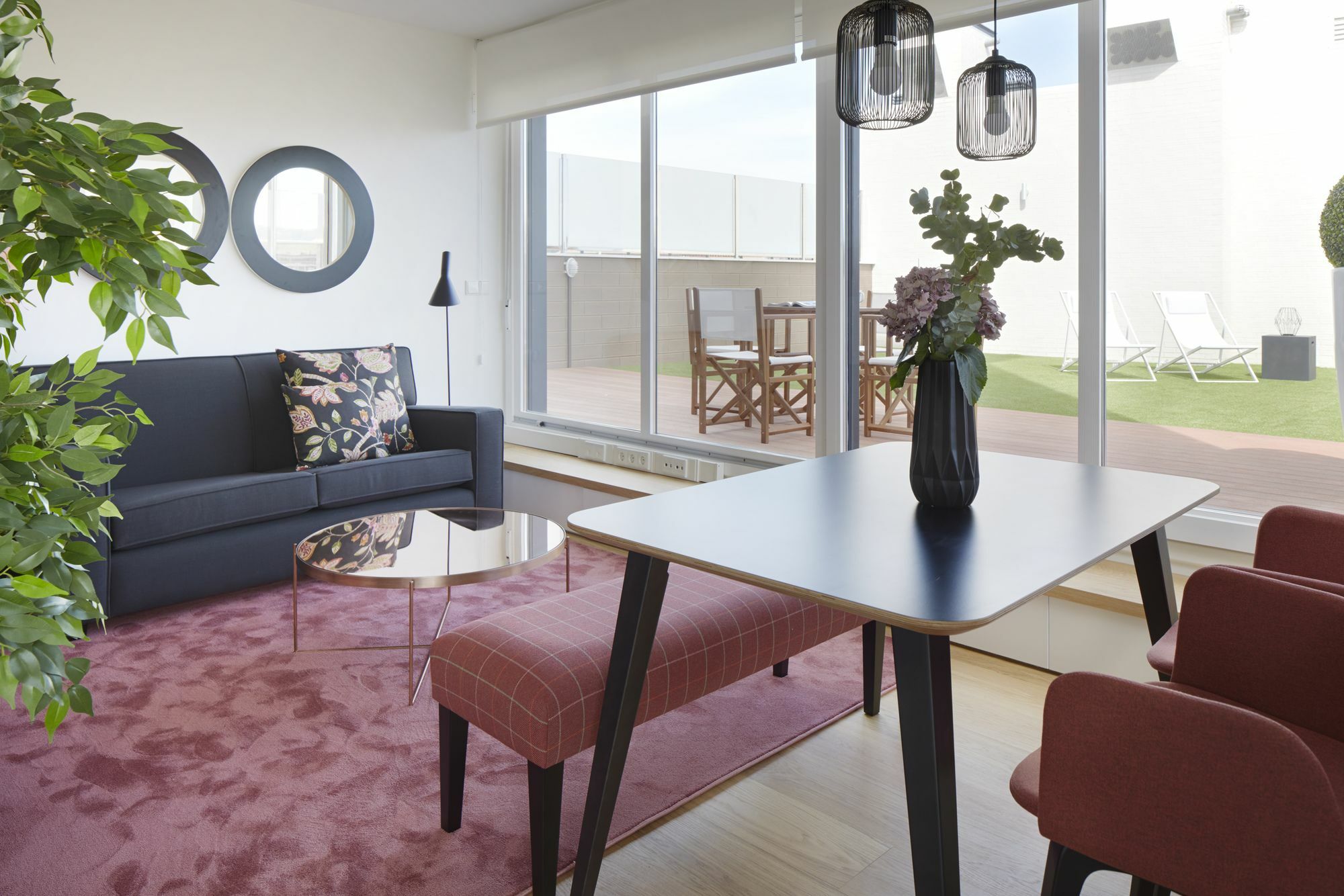 Gladys Attic Apartment By Feelfree Rentals San Sebastián Kültér fotó