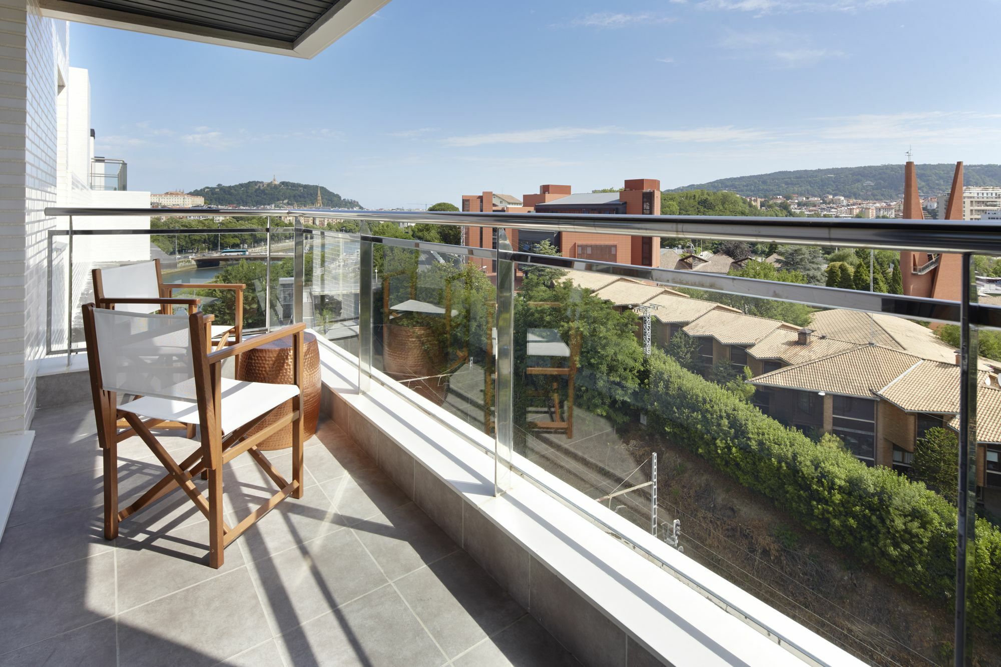 Gladys Attic Apartment By Feelfree Rentals San Sebastián Kültér fotó